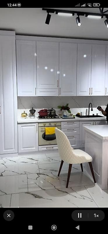 Mətbəx mebeli – klassik və müasir dizayn nümunələri Bütün mebellerin — 4