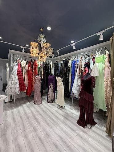 platye: Hazır biznes satilir sekilde görduyunuz ziyafet geyimleri — 3