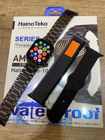 hope f32 android: Haino Teko Germany smart saat – Series 8 stilində Xüsusiyyətlər: - — 1