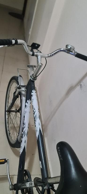 velpsiped: Şəhər velosipedi Start, 26", sürətlərin sayı: 1 — 4