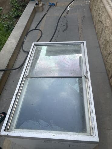 soyuducu gence: Şüşəli dondurucu — 4