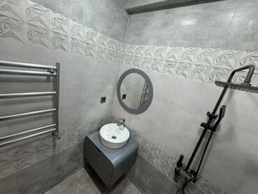 konteyner mağaza: 2 otaqlı, Yeni tikili, 61 kv. m — 10