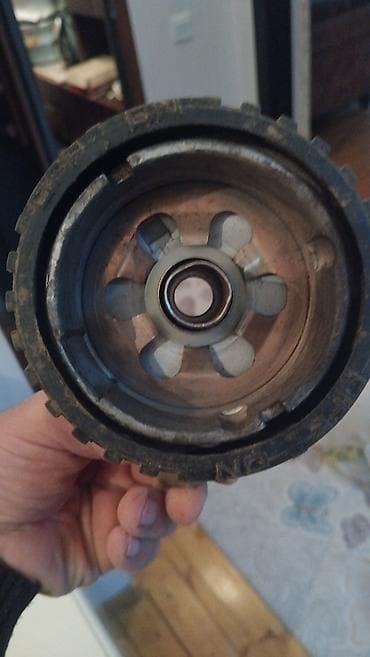 bina az gence: Caterpillar Cat, 9.9 l, Dizel, 2007 il, Orijinal, ABŞ, İşlənmiş — 5