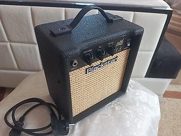 Blackstar Debut 10E gitar gücləndiricisi, Əla vəziyyətdə - Model lalafo.az -da Blackstar Debut 10E gitar gücləndiricisi, Əla vəziyyətdə - Model