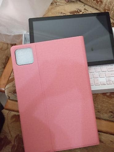 soba mini: CRELANDER planşet - Gümüşü metal gövdə, incə çərçivəli böyük ekran - — 10