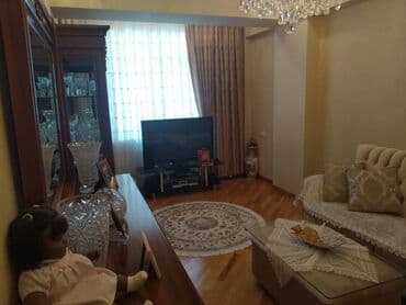 masazirda yeni tikili: 2 otaqlı, Yeni tikili, 53 kv. m — 12