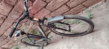 zigzag velosiped: Velosiped 26 Nomredi təkər ölçüləri,ideal vəziyyətdədir gördüyünüz — 10