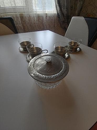 Çay dəsti, SSRİ — 3