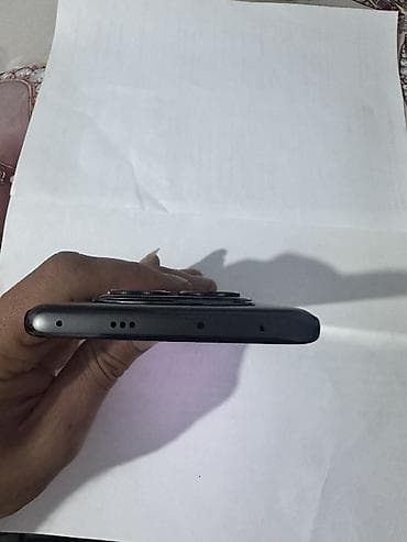 iphone 17 pro max dubay: Redmi Note 14 Pro, 256 GB, rəng - Qara — 8