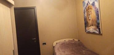 sumqayıt kreditle evler: Bakı, 9-cu mikrorayon, 3 otaqlı, Köhnə tikili, 55 kv. m — 3