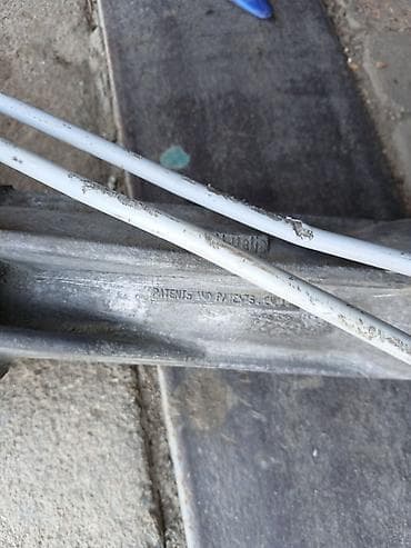 4 bolt 16: Ford tranzit .Məhsul: TRW sükan reykası (mexaniki/hidravlik tip) — 4