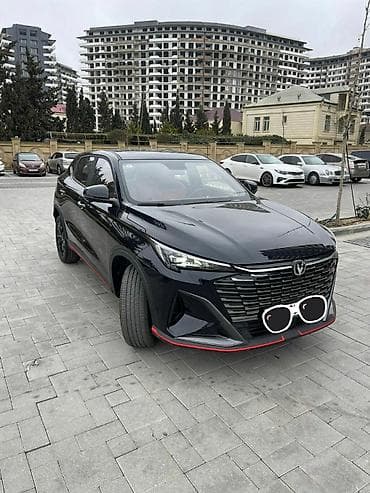 opel astra 1996: Changan X5 plus. 2025 ilin 2026 yenilenmish versiyasidi. Benzindi 100 — 1