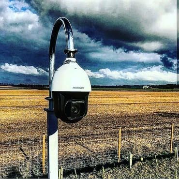 kamera çəkir: Təhlükəsizlik sistemləri | Müşahidə kameraları — 3