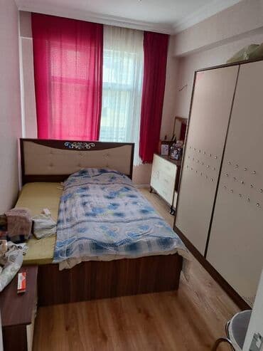 9 ci mikrorayon satilan evler: 3 otaqlı, Yeni tikili, 109 kv. m — 4