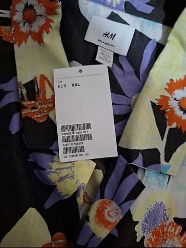 ucuz paltolar: Köynək, H&M, XL — 9