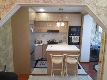 Bakı, 3 otaqlı, Köhnə tikili, 67 kv. m — 9