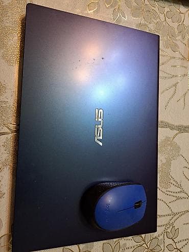 panel cit: ASUS noutbuk + Logitech simsiz siçan Məhsul təsviri: - Brend/model — 1