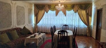 bina evlərinin satışı: Bakı, 3 otaqlı, Köhnə tikili, 100 kv. m — 3