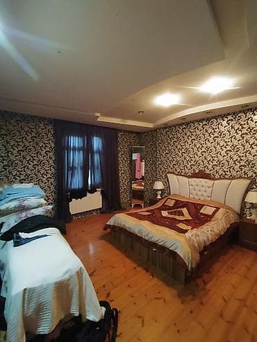 gonag otagi: Qonaq otağı üçün dəst – yumşaq mebel, yemək masası və vitrindən ibarət — 9