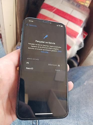 iphone x7: IPhone Xs, 512 GB, Qara, Face ID — 3