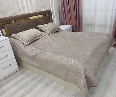 yorgan doşək satışı: İkinəfərlik çarpayı — 1