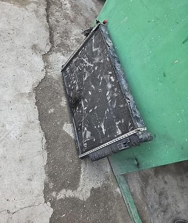 ses bogucu cerimesi: Mercedes-Benz Radiator, Orijinal, İşlənmiş — 2