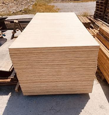Taxta plitələr: Məhsul: Taxta materialları (kontrplak və kəsilmiş taxta) Təsvir: - — 1
