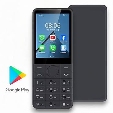 kamera digital: Kateqoriya: Telefonlar Qiymət: 319 DOOV R17 4GB/64GB Android Düyməli — 1
