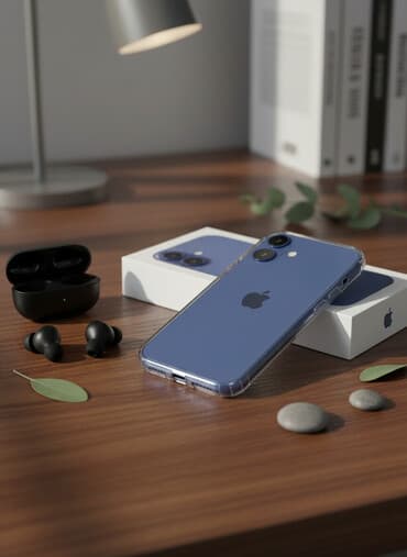 iphone 6 qiymeti irshad telecom: IPhone 16, Mavi, Face ID — 1