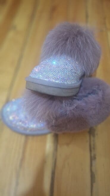 Bodi: Botinka, Qız üçün, 36, Carter's — 4