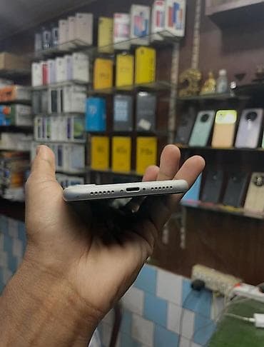 telefon redmi not 12: IPhone 11, 128 GB, Ağ, Zəmanət, Face ID, Sənədlərlə — 5