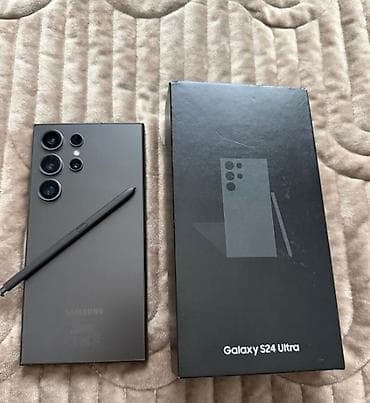 Samsung Galaxy S24 Ultra, 512 ГБ, Гарантия, Две SIM карты, С документами — 1