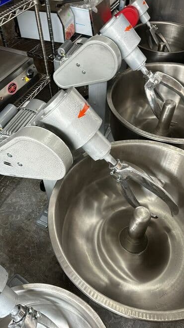 xamir yoyadigan aparat: 25 kq — 7