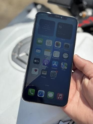 ipad 12 pro: IPhone 11 Pro Max, Ağ, Face ID — 2