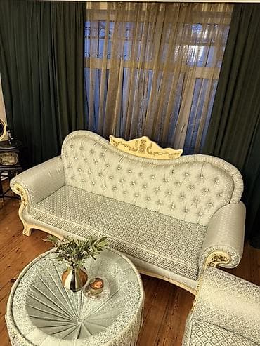 İşlənmiş, Divan, Kredit yoxdur