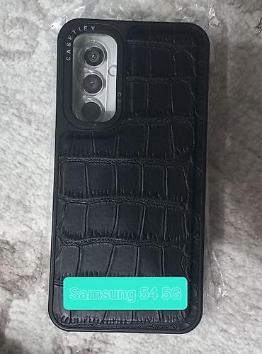 Samsung S54 5G üçün telefon qabı - Model uyğunluğu: şəkildə qeyd