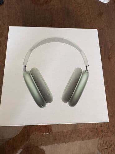 ağıllı kalonka: AirPods Max — 1