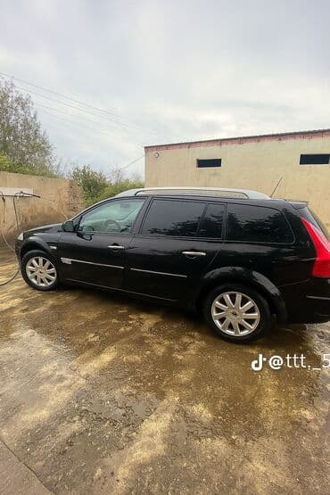 диски на бмв 5 серии: Renault Megane: 1.5 л | 2006 г. 355 км Седан — 6