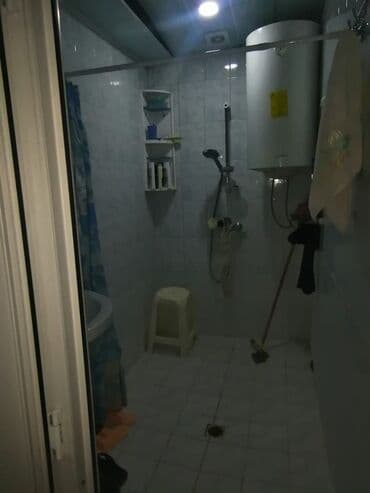 купить комнату гостиничного типа: Satış üçün mənzil – geniş və işıqlı. - Planlaşdırma: iri qonaq otağı — 2