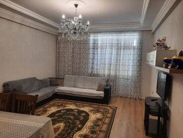 sumqayıt kreditle evler: 2 otaqlı, Yeni tikili, m. Qara Qarayev, 102 kv. m — 1