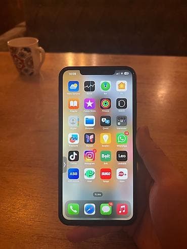 philips xenium 9@9h: IPhone 17 Pro Max, 256 GB, Göy, Face ID — 5