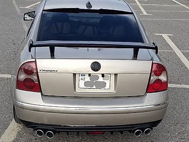 volkswagen b5 1 8: Volkswagen Passat: 1.8 л | 2003 г. Седан — 6