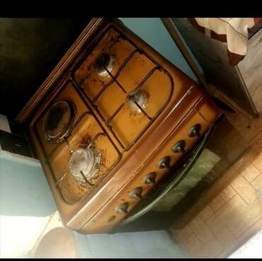 elektrikli sobalar: Плита Комбинированная, Отдельностоящая, 4 конфорки — 1