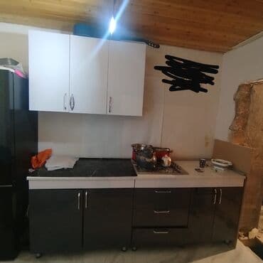 зеркало баку: Mətbəx mebel dəsti Real alıcıya endirim olunacaq Alici gəlib mebelə — 1