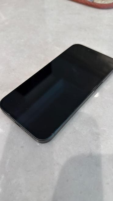 IPhone 16e, 128 GB, Qara, Face ID — 2