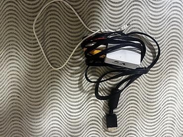 ps1 disk: Sony PlayStation 2 Slim (PS2) oyun konsolu Xüsusiyyətlər: - Rəng — 5