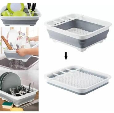 suşılka: Qab suşılkası
Selekon material
Açılıb yığılır — 1