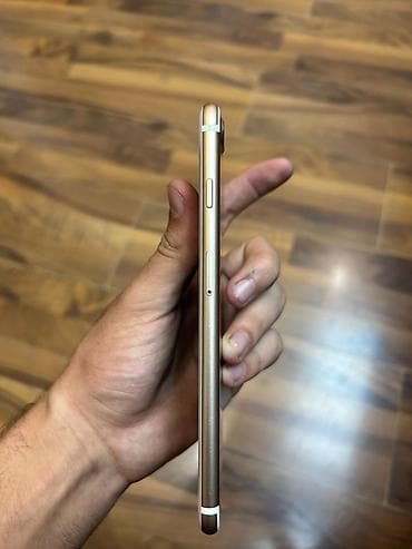 philips xenium 9@9d: IPhone 7 Plus, Qızılı, Barmaq izi — 2