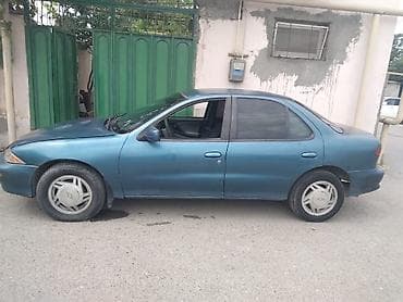 daewoo espero 1996: Chevrolet Cavalier: 1.5 l | 1996 il 285000 km Sedan — 3