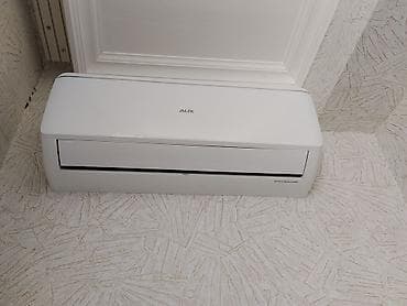 sumqayıt kondisioner ustası: Kondisioner AUX, 40-45 kv. m, Daxili blok — 2